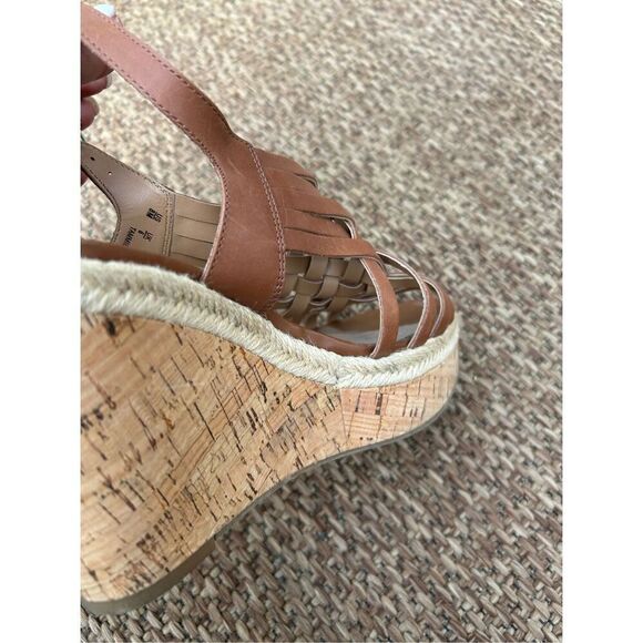 Frank Sarto 'Tammie' Wedges - Picture 10 of 10